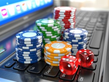 Mobile app interface showing live games