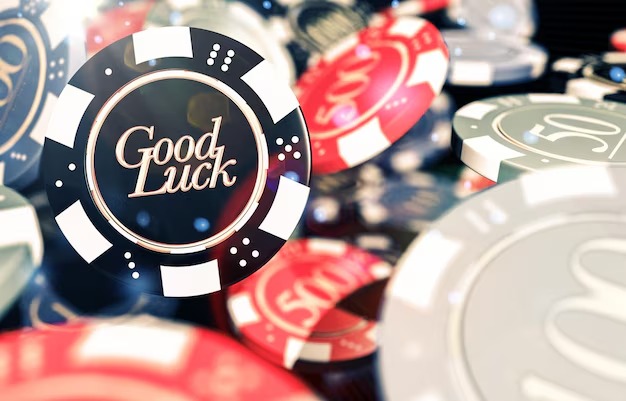 Texas Hold'em Bonus Game 